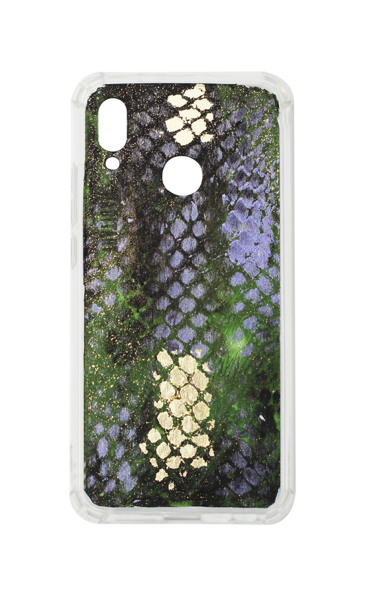 P20Lite Green Snake Print C783