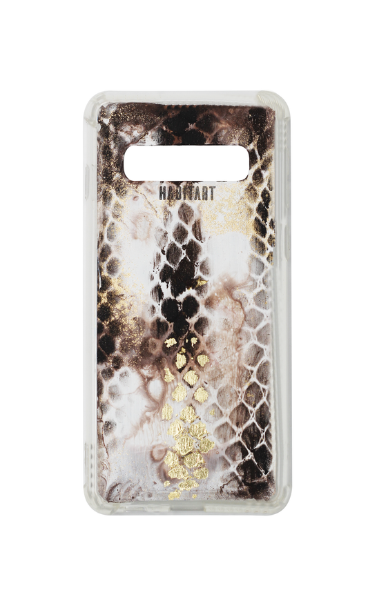 s10 Brown Snake Print C750