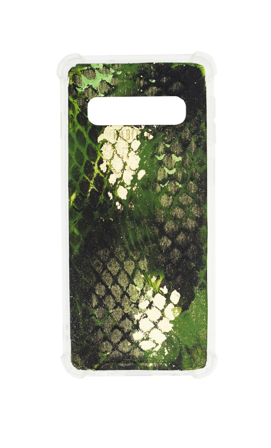 S10+ Green Snake F334