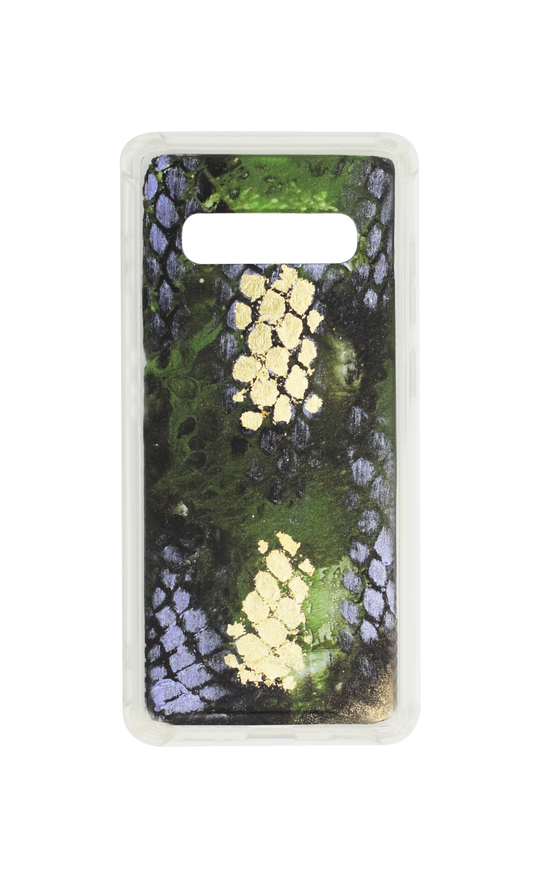 s10+ Green Snake D361