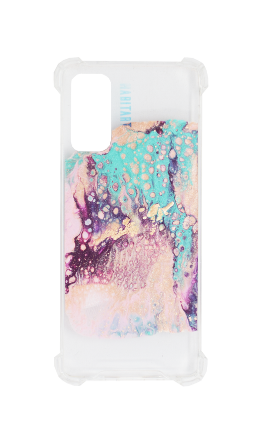 s20 Coral + transparente G594
