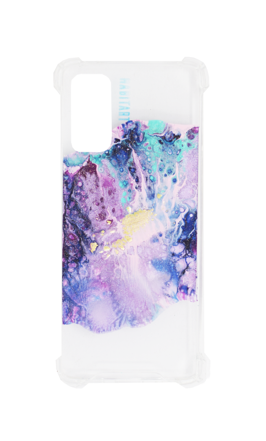 s20 Mermaid + transparente G616