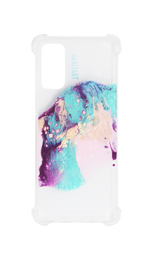 s20 Coral + transparente G603