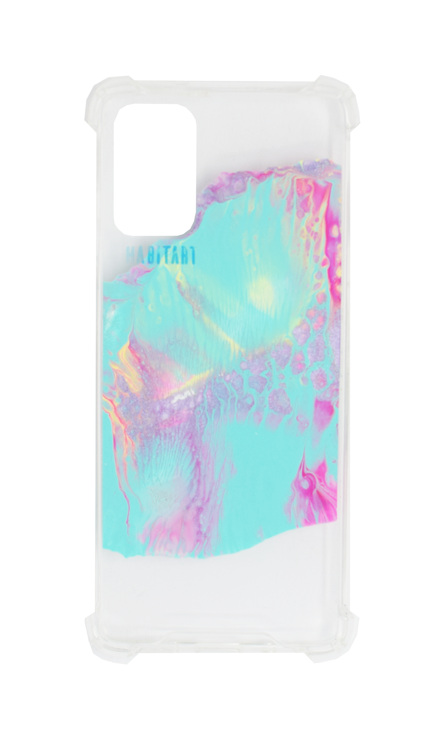 s20+ Bubblegum + transparente G665