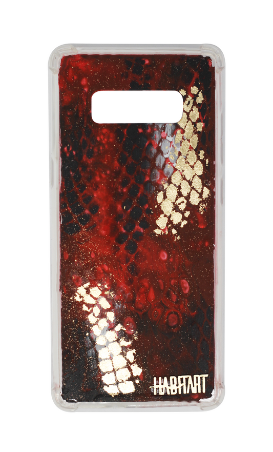 N8 Red Snake 406