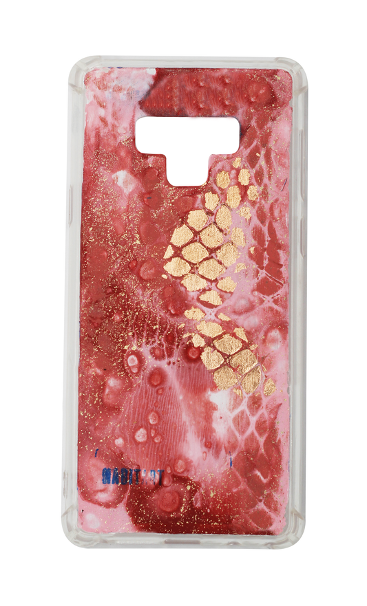 n9 Rose Gold Snake Print C720