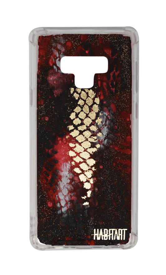 N9 Red Snake 389