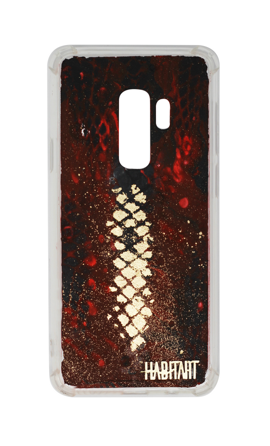 s9+ Red snake 428