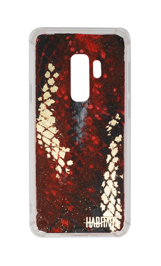 s9+ Red snake 429