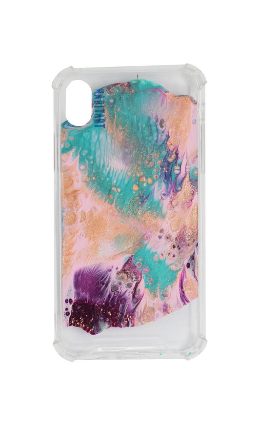 Xr Coral + TRANSPARENTE F483