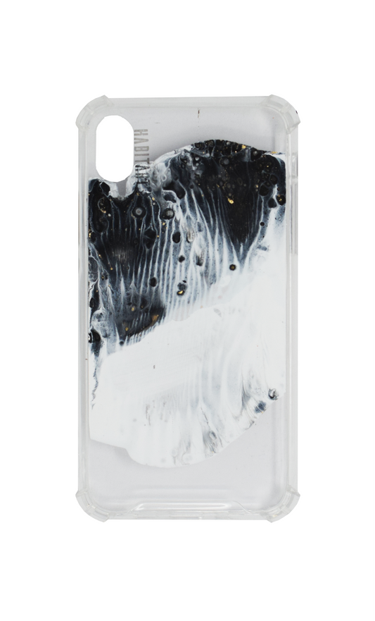 Xr Marble + TRANSPARENTE F489