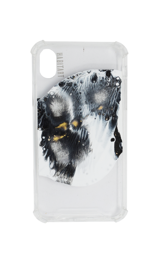Xr Marble + TRANSPARENTE F490