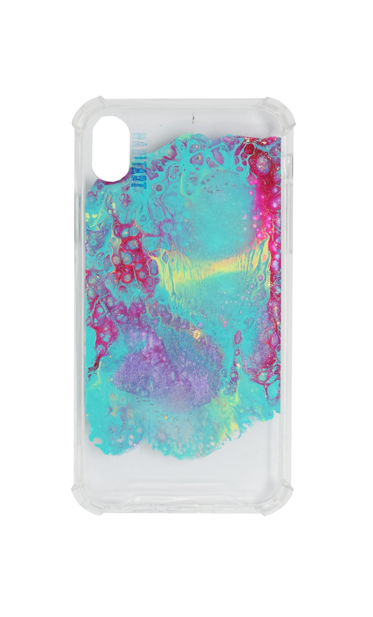Xr Bubblegum + TRANSPARENTE F505