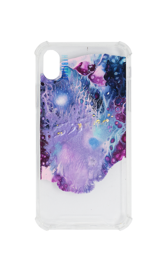 Xr Mermaid + TRANSPARENTE F508