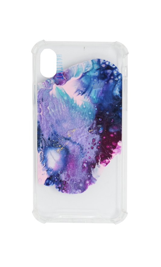 Xr Mermaid + TRANSPARENTE F509