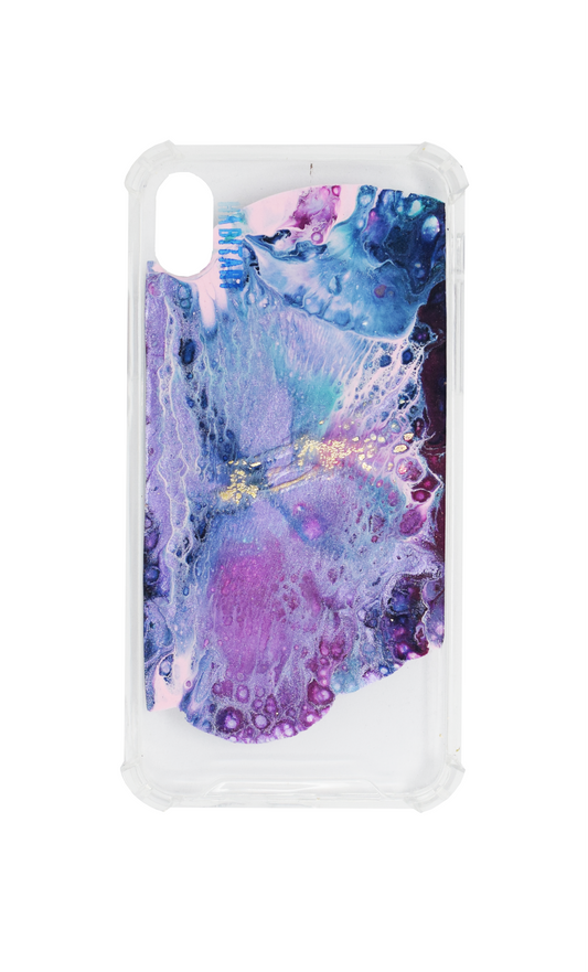 Xr Mermaid + TRANSPARENTE F510