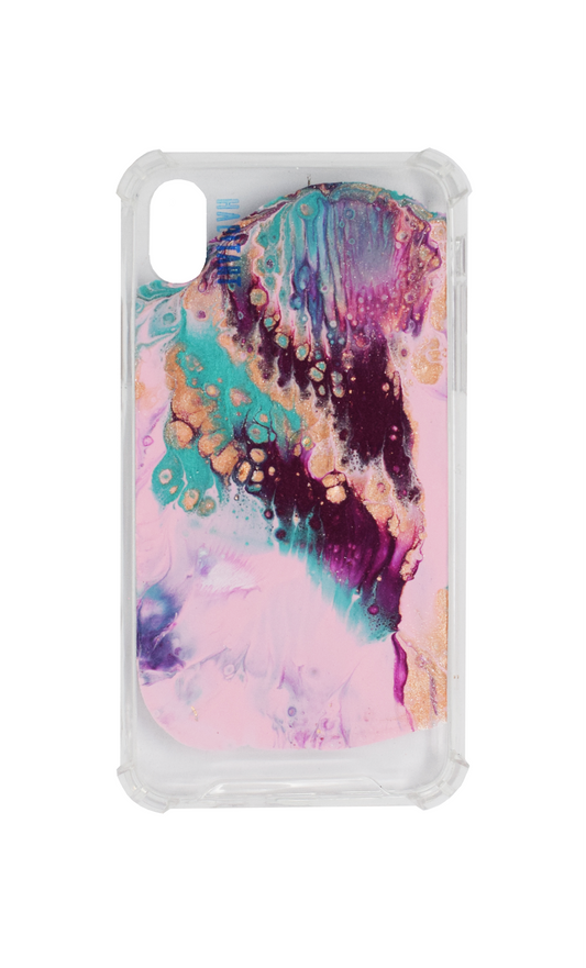 Xr Coral + TRANSPARENTE F476