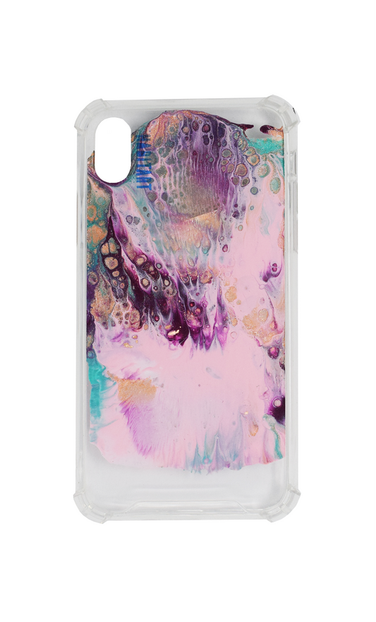 Xr Coral + TRANSPARENTE F477