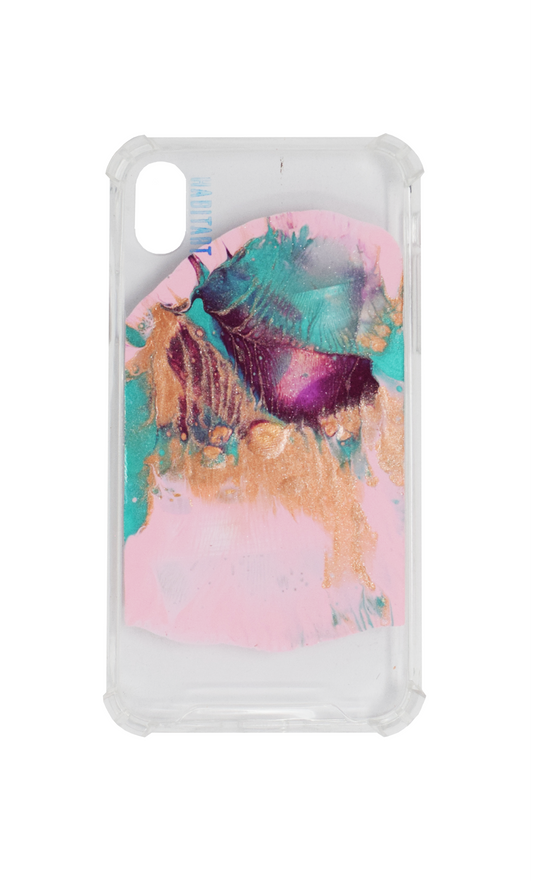 Xr Coral + TRANSPARENTE F478