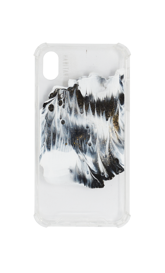 Xr Marble + TRANSPARENTE F752