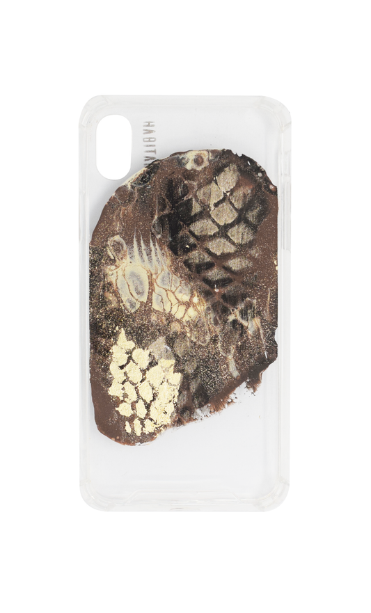 Xr Brown Snake + transparente F896
