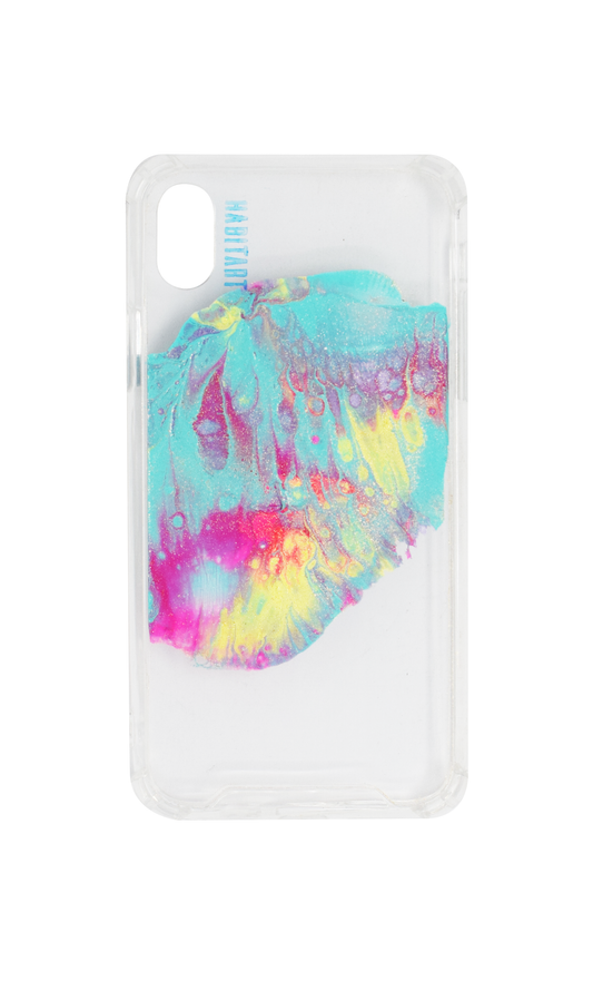 Xr Bubblegum + transparente F899