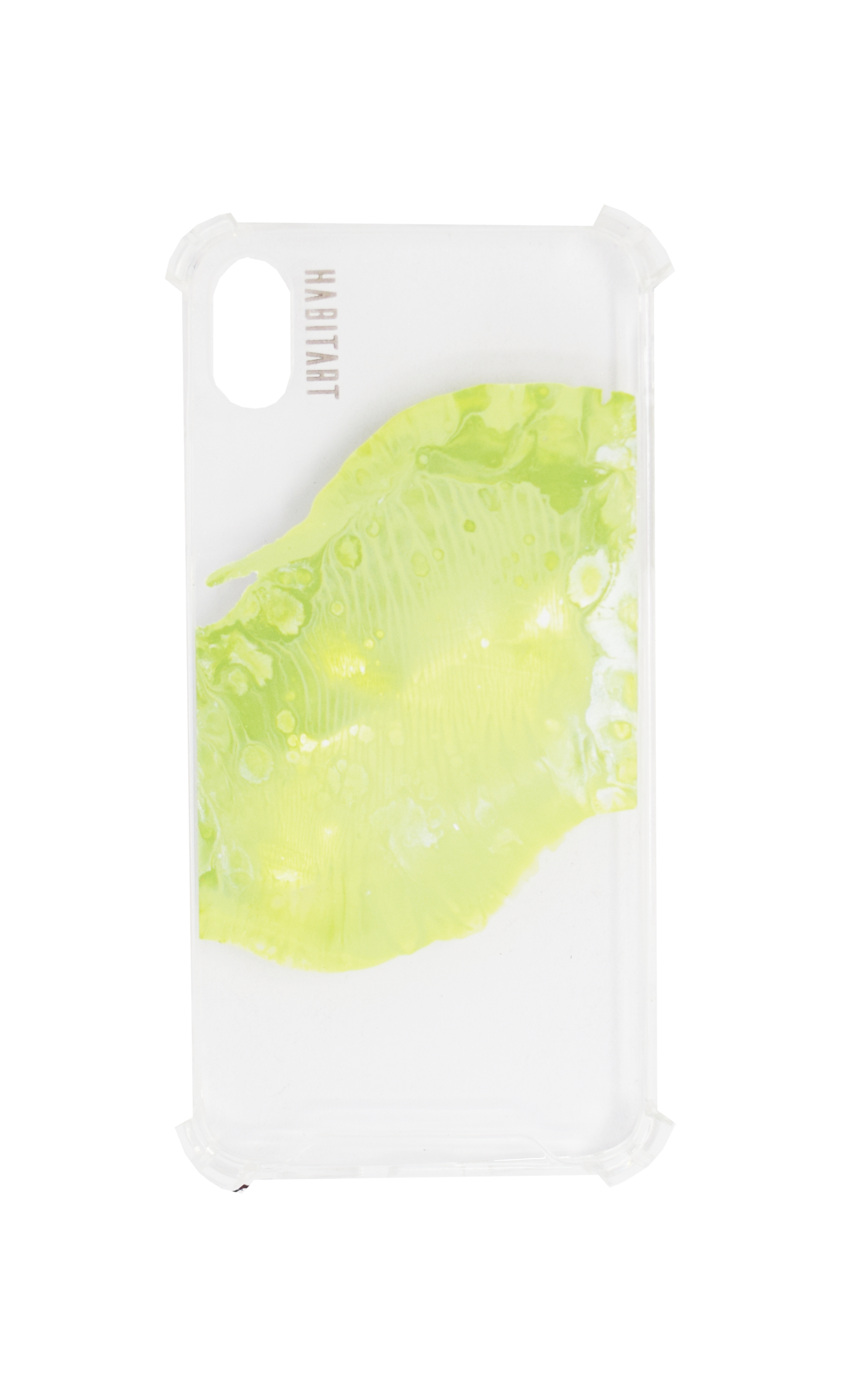 xr Matcha + transparente G632