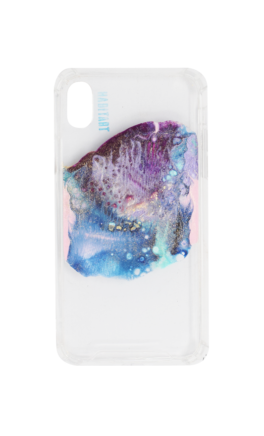 Xr Mermaid + transparente F884