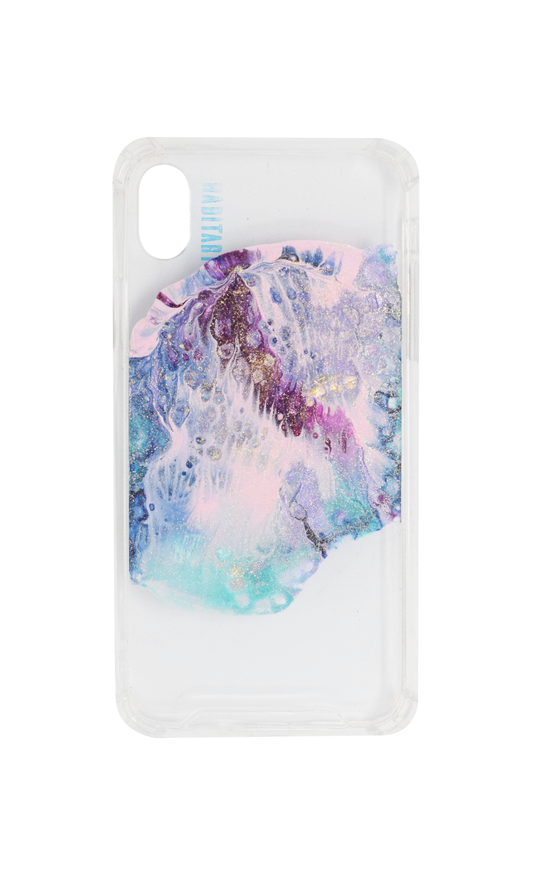 Xr Mermaid + transparente F885