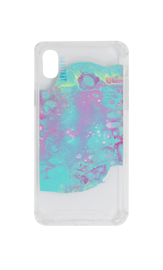 Xr Bubblegum + TRANSPARENTE E820
