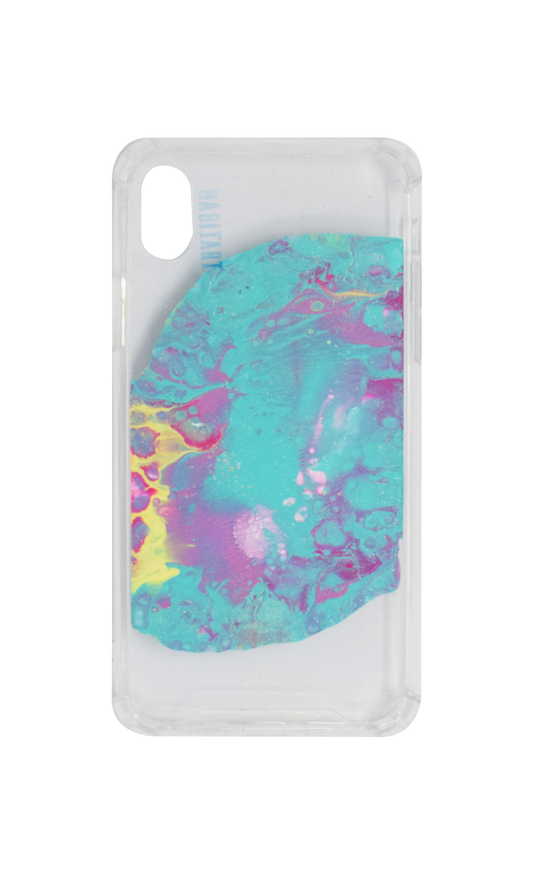 Xr Bubblegum + TRANSPARENTE E821