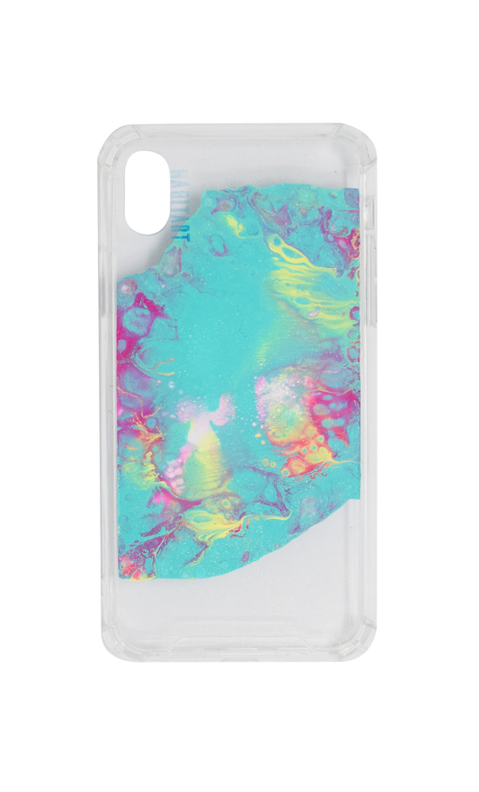 Xr Bubblegum + TRANSPARENTE E822