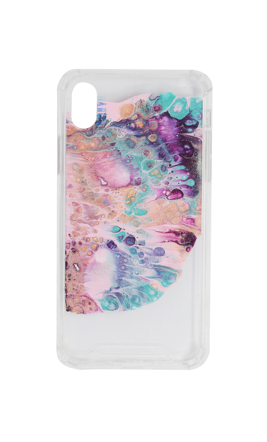 Xr Coral + TRANSPARENTE E833