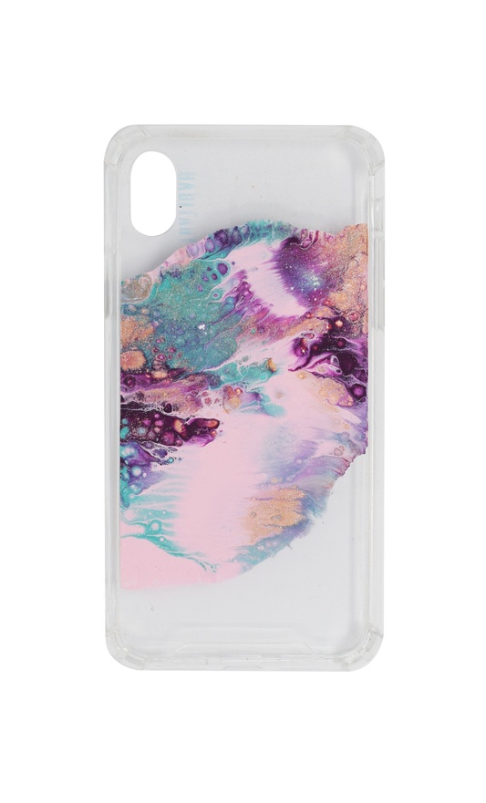 Xr Coral + TRANSPARENTE E835