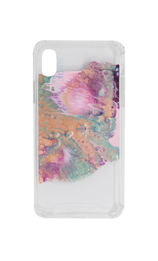 Xr Coral + TRANSPARENTE E837