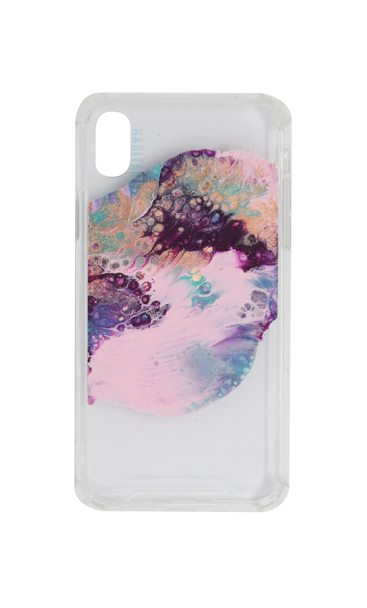 Xr Coral + TRANSPARENTE E836