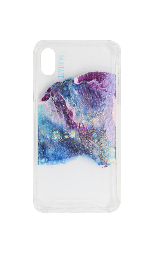 Xr Mermaid + transparente F886