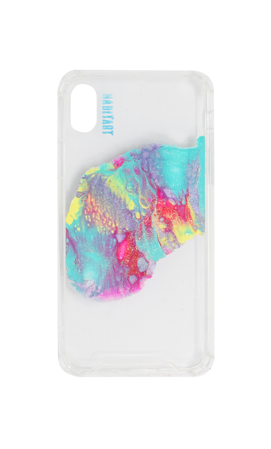 Xr Bubblegum + transparente F887