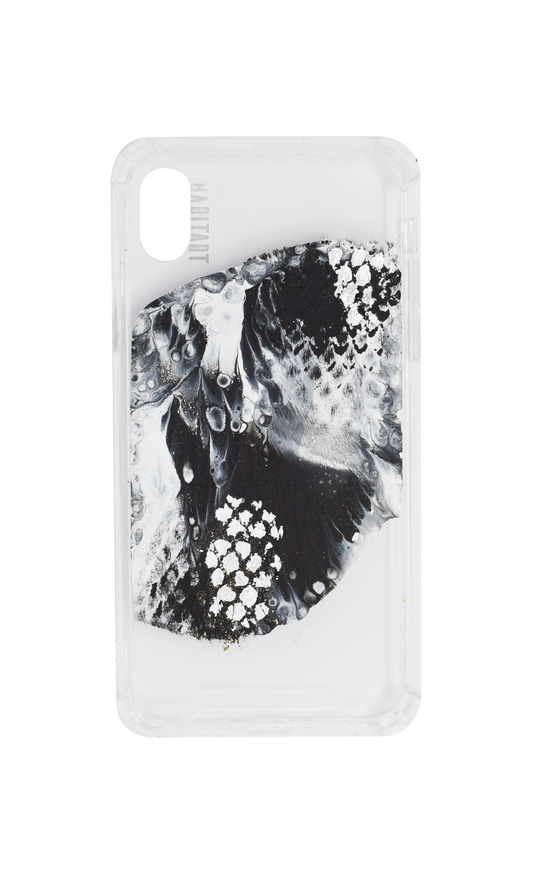Xr White Snake + TRANSPARENTE E801