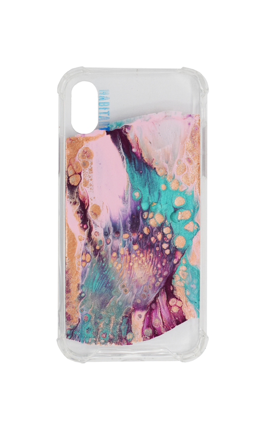 x/xs Coral + TRANSPARENTE F526