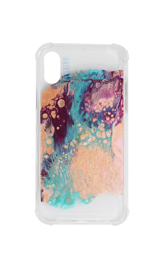 x/xs Coral + TRANSPARENTE F528