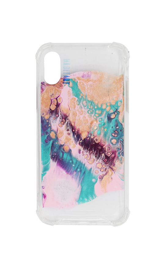 x/xs Coral + TRANSPARENTE F531