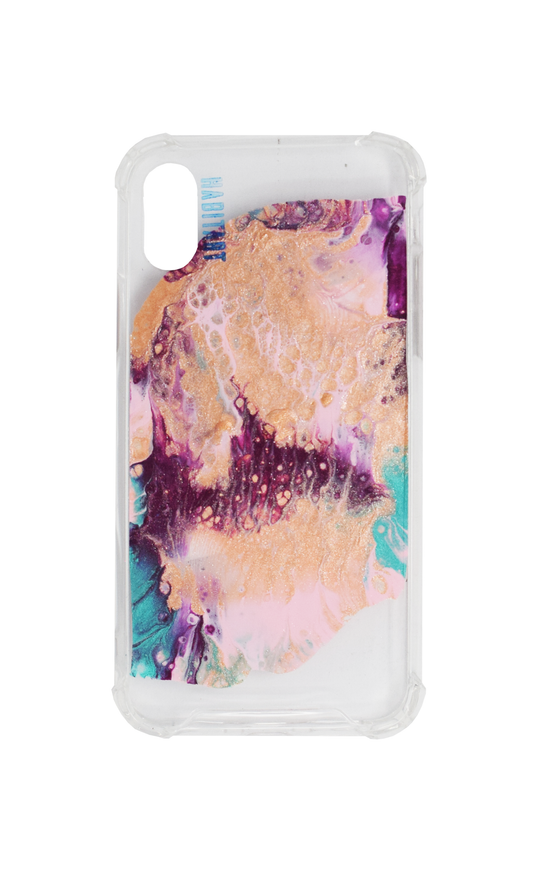 x/xs Coral + TRANSPARENTE F532