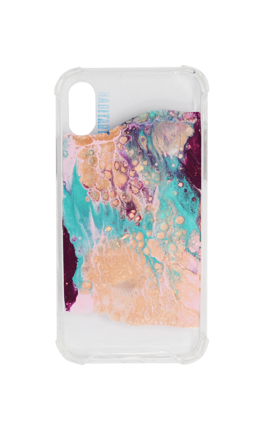 x/xs Coral + TRANSPARENTE F533
