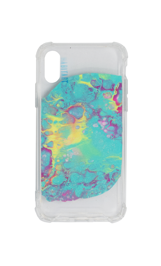 x/xs Bubblegum + TRANSPARENTE E940
