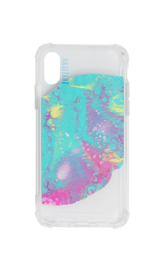 x/xs Bubblegum + TRANSPARENTE E942
