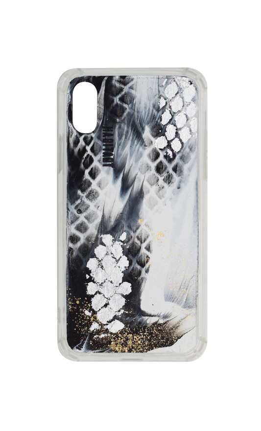 x/xs White Snake Print C960
