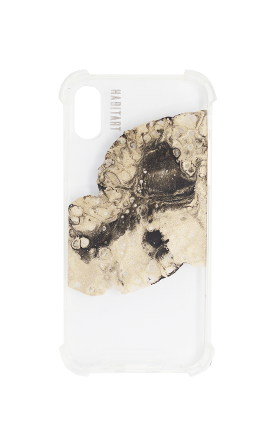 x/xs Nude + transparente G333