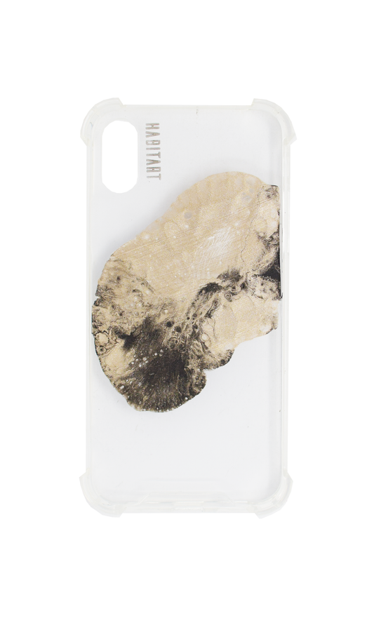 x/xs Nude + transparente G337
