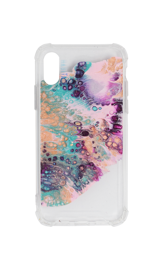 x/xs Coral + TRANSPARENTE E953